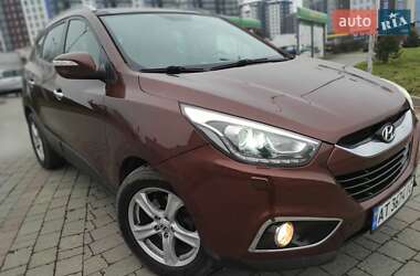 Внедорожник / Кроссовер Hyundai ix35 2013 в Ивано-Франковске