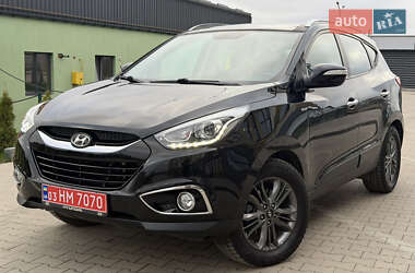 Внедорожник / Кроссовер Hyundai ix35 2015 в Луцке