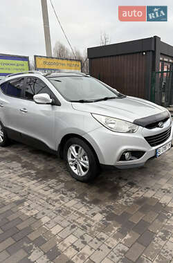 Внедорожник / Кроссовер Hyundai ix35 2011 в Лубнах