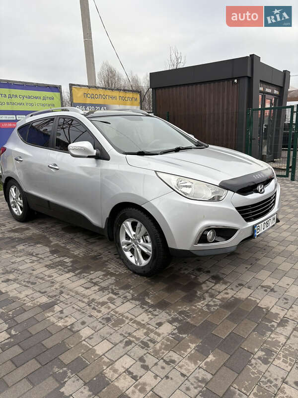 Hyundai ix35 2011