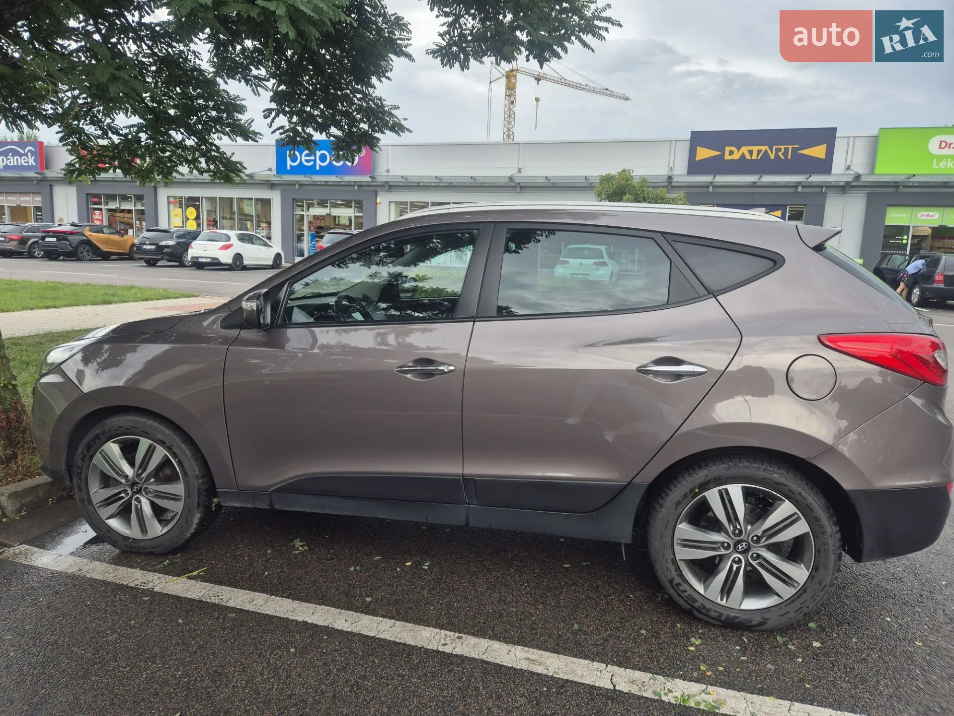 2014 Hyundai ix35 - мініатюра 4