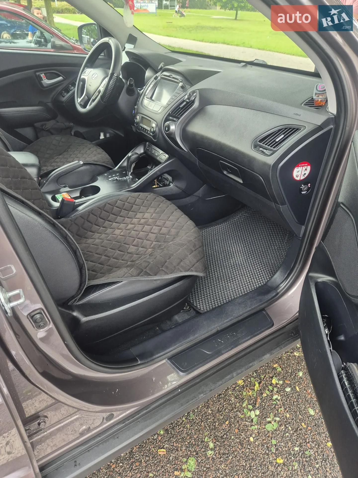 2014 Hyundai ix35 - мініатюра 8