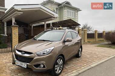 Внедорожник / Кроссовер Hyundai ix35 2013 в Киеве