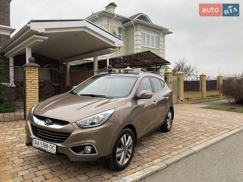 Hyundai ix35 2013 Hyundai ix35 2013