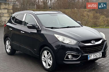 Внедорожник / Кроссовер Hyundai ix35 2010 в Зборове