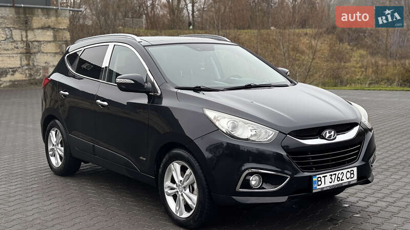 Hyundai ix35 2010