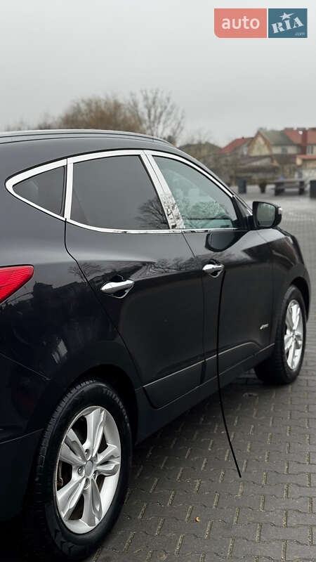 Внедорожник / Кроссовер Hyundai ix35 2010 в Зборове фото 6 Внедорожник / Кроссовер Hyundai ix35 2010 в Зборове