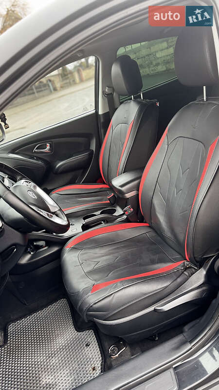 Внедорожник / Кроссовер Hyundai ix35 2010 в Зборове фото 22 Внедорожник / Кроссовер Hyundai ix35 2010 в Зборове