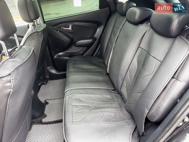 Внедорожник / Кроссовер Hyundai ix35 2010 в Зборове фото 33 Внедорожник / Кроссовер Hyundai ix35 2010 в Зборове