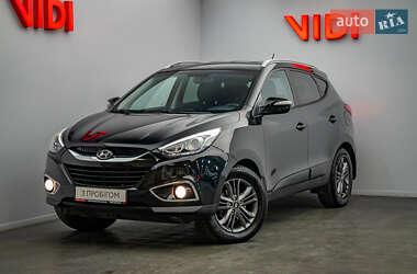 Внедорожник / Кроссовер Hyundai ix35 2013 в Киеве
