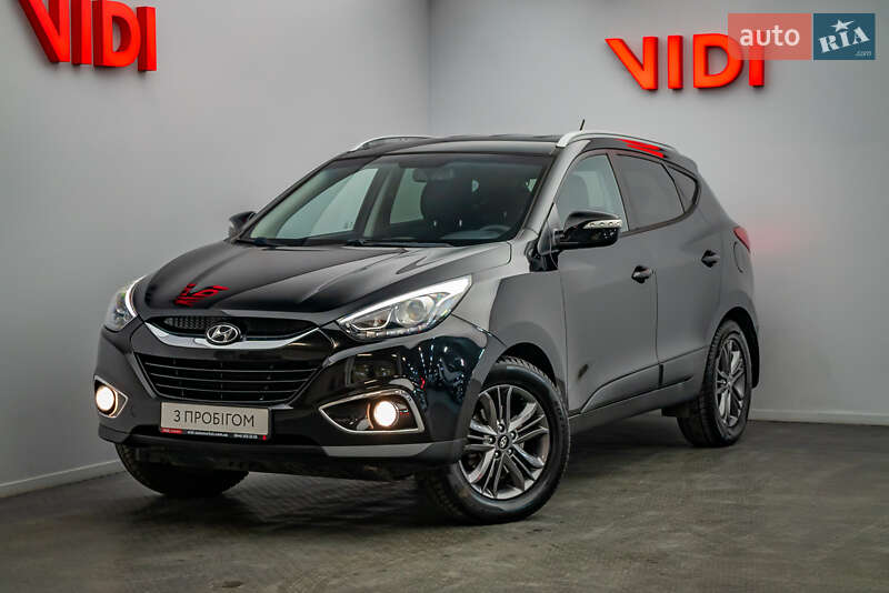 Hyundai ix35 2013 Hyundai ix35 2013