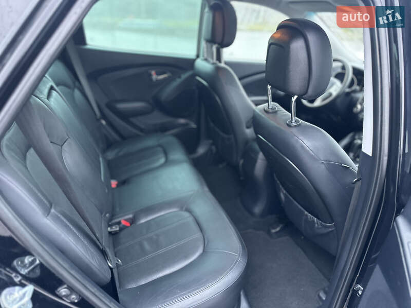 Внедорожник / Кроссовер Hyundai ix35 2012 в Луцке фото 18 Внедорожник / Кроссовер Hyundai ix35 2012 в Луцке