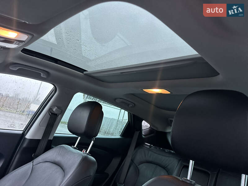 Внедорожник / Кроссовер Hyundai ix35 2012 в Луцке фото 23 Внедорожник / Кроссовер Hyundai ix35 2012 в Луцке