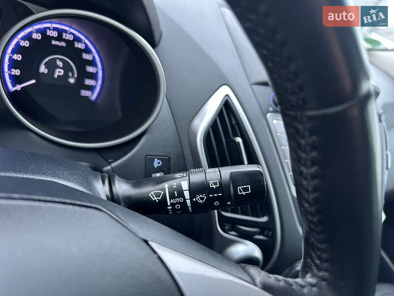 Внедорожник / Кроссовер Hyundai ix35 2012 в Луцке фото 26 Внедорожник / Кроссовер Hyundai ix35 2012 в Луцке