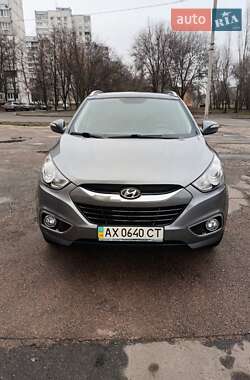 Внедорожник / Кроссовер Hyundai ix35 2011 в Харькове