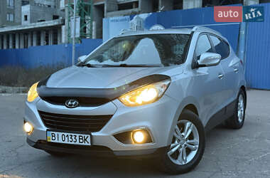 Позашляховик / Кросовер Hyundai ix35 2011 в Києві