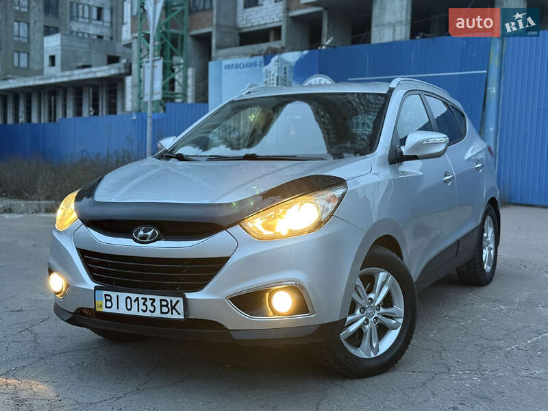 Hyundai ix35 2011