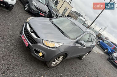 Позашляховик / Кросовер Hyundai ix35 2011 в Рівному