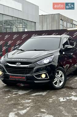 Внедорожник / Кроссовер Hyundai ix35 2013 в Сумах