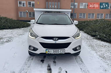 Внедорожник / Кроссовер Hyundai ix35 2013 в Киеве