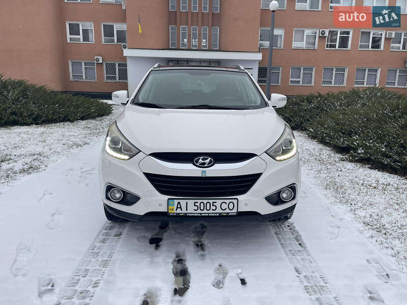 Hyundai ix35 2013 Hyundai ix35 2013