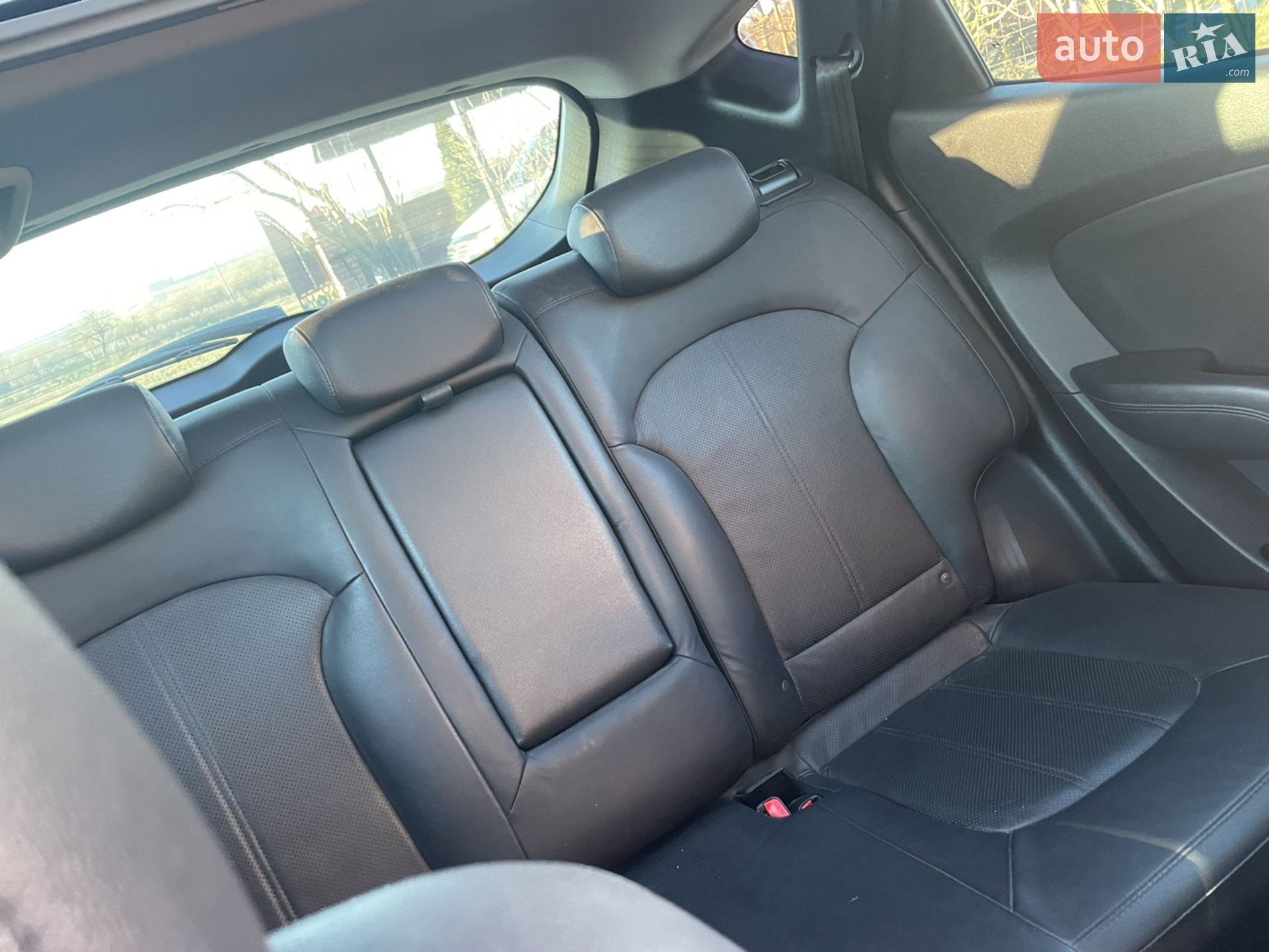2013 Hyundai ix35 - мініатюра 18