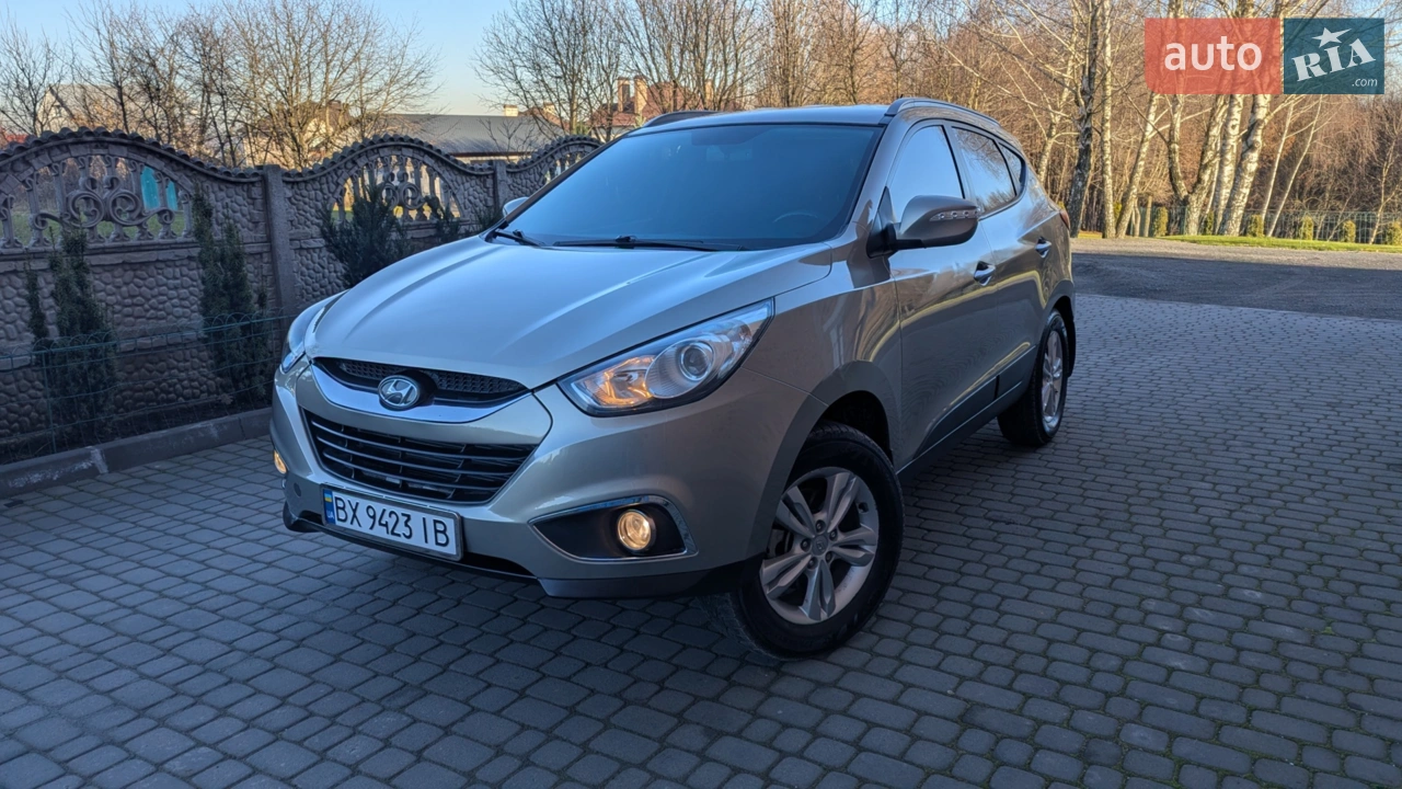 2010 Hyundai ix35 - мініатюра 25