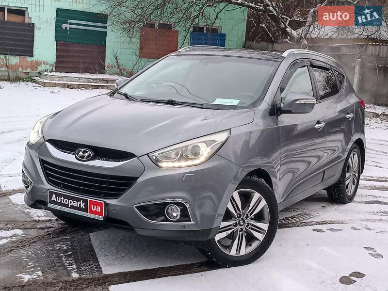 Hyundai ix35 2013 Hyundai ix35 2013