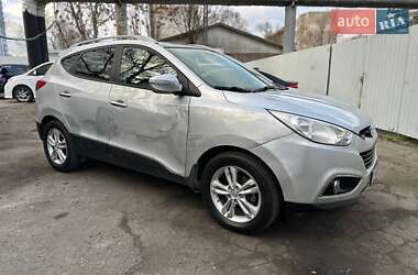 Внедорожник / Кроссовер Hyundai ix35 2010 в Одессе