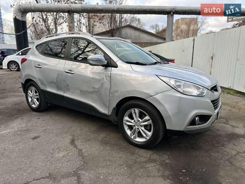 Hyundai ix35 2010 Hyundai ix35 2010