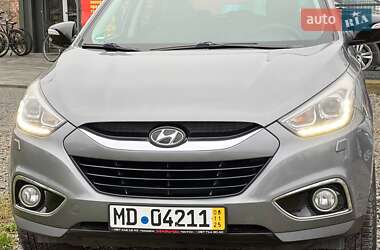 Позашляховик / Кросовер Hyundai ix35 2014 в Бердичеві