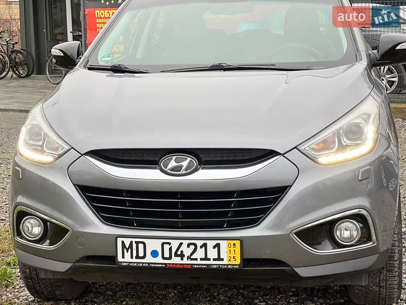 Hyundai ix35 2014 Hyundai ix35 2014
