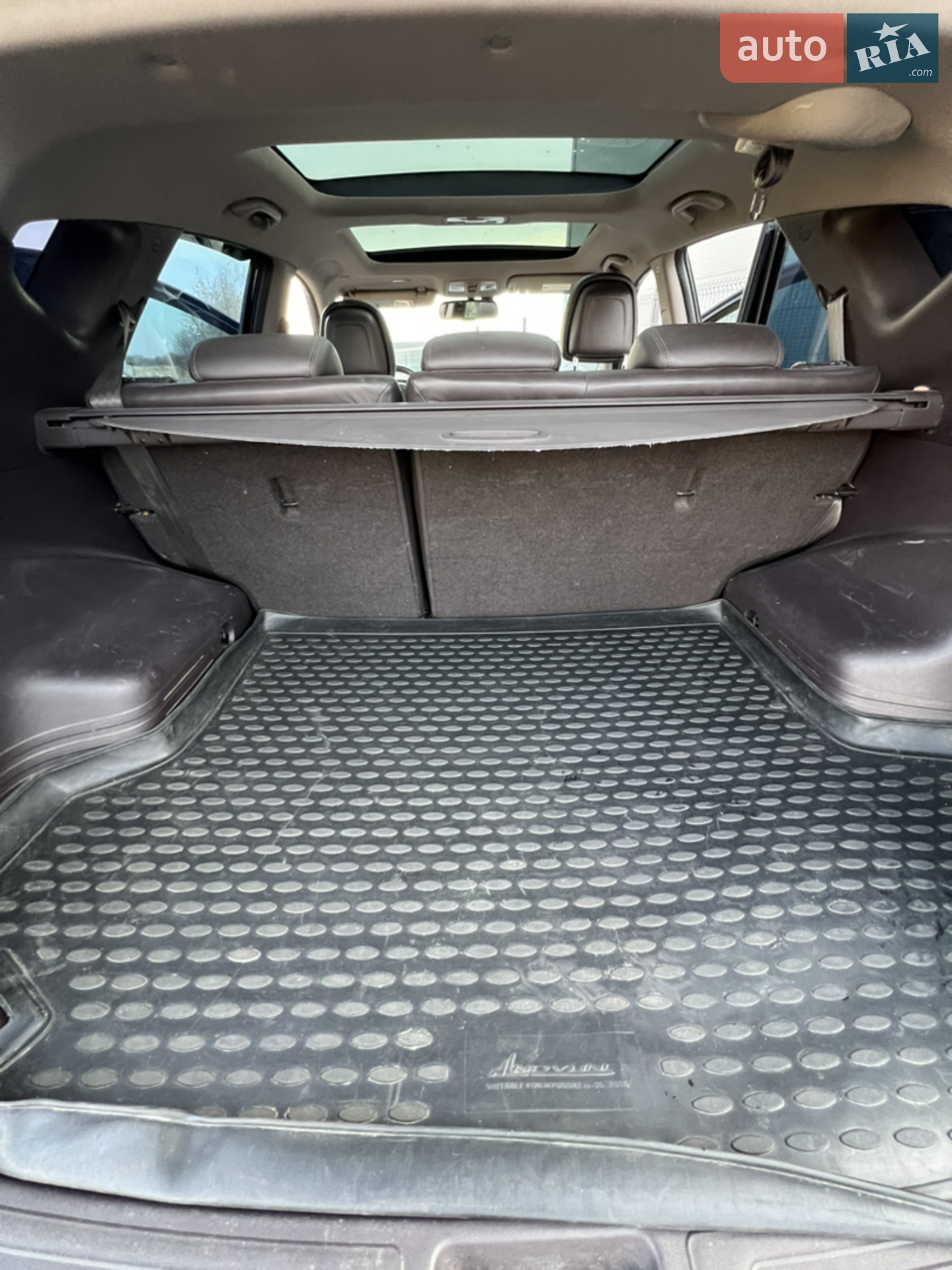 2011 Hyundai ix35 - мініатюра 15