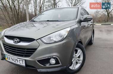 Внедорожник / Кроссовер Hyundai ix35 2011 в Харькове