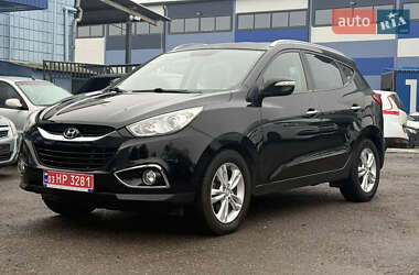 Внедорожник / Кроссовер Hyundai ix35 2012 в Ровно