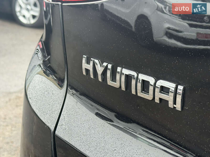 Позашляховик / Кросовер Hyundai ix35 2012 в Рівному