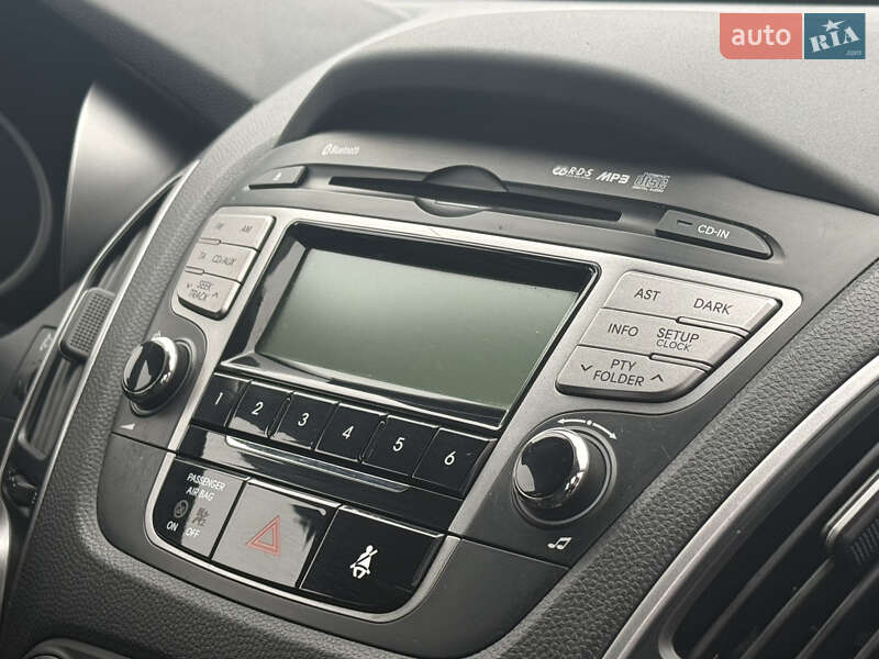 Позашляховик / Кросовер Hyundai ix35 2012 в Рівному