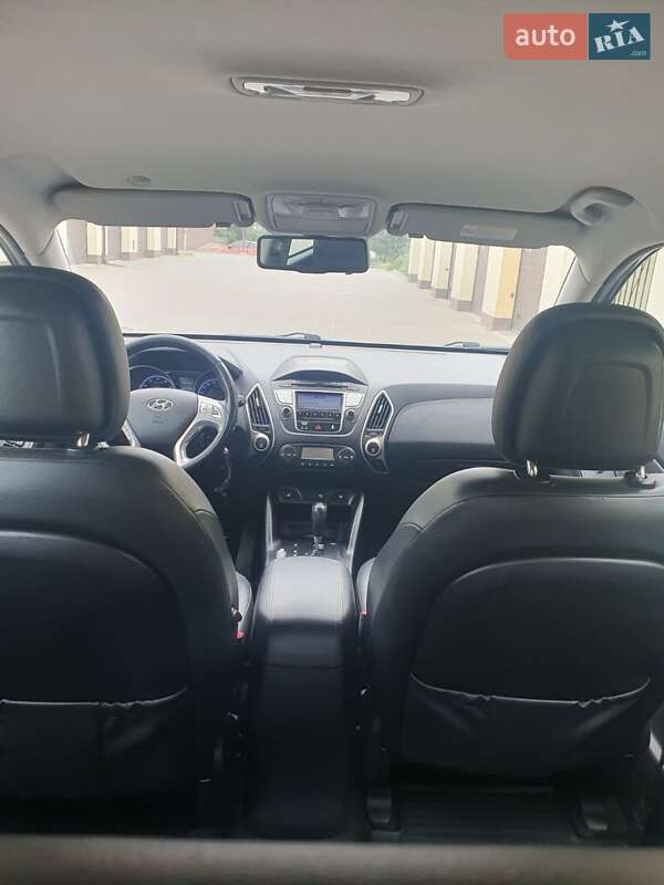 Позашляховик / Кросовер Hyundai ix35 2010 в Хмельницькому