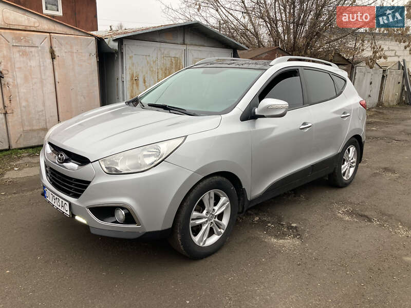 Hyundai ix35 2010
