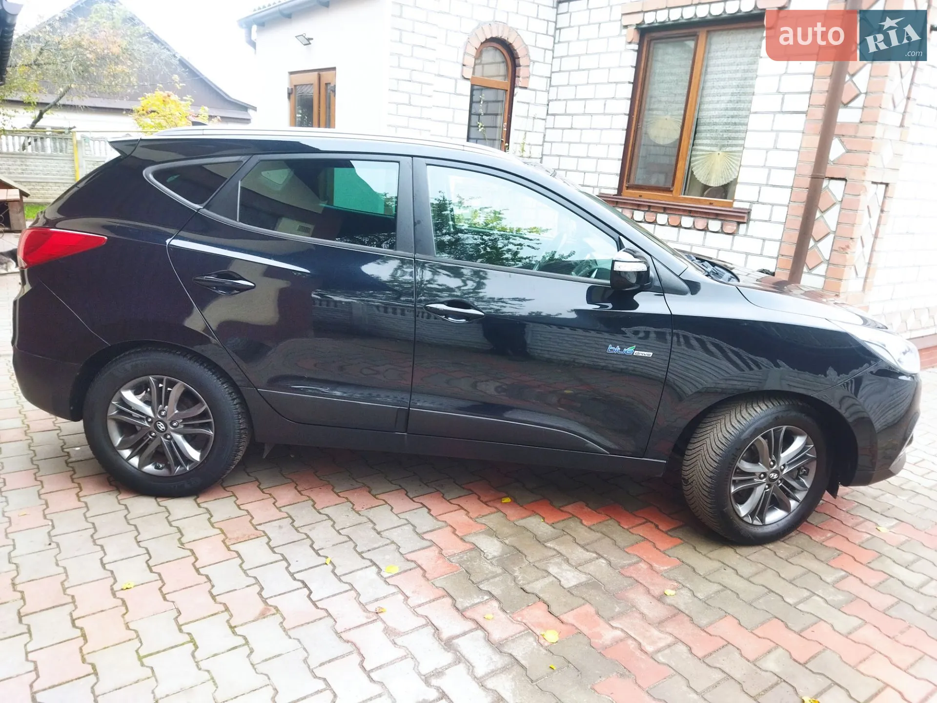 2015 Hyundai ix35 - мініатюра 9