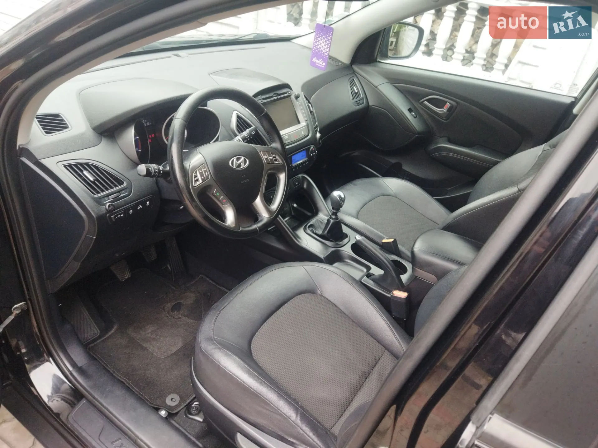 2015 Hyundai ix35 - мініатюра 4