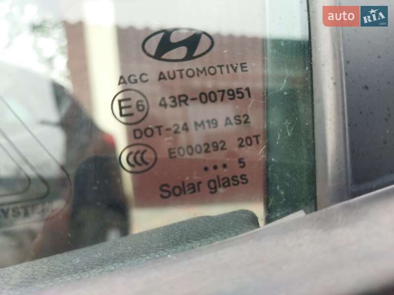 Позашляховик / Кросовер Hyundai ix35 2015 в Звягелі