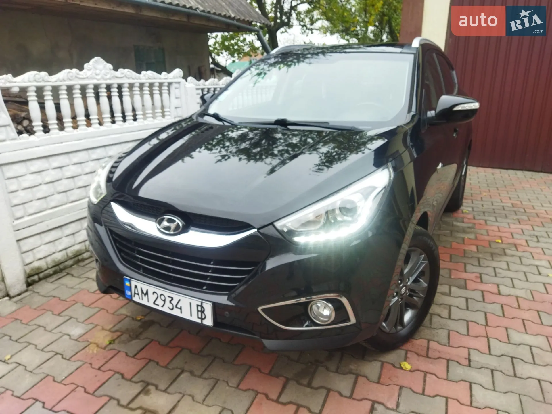 2015 Hyundai ix35 - мініатюра 37