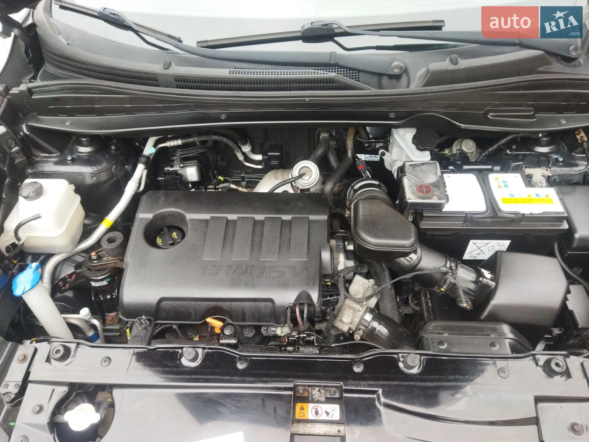 2015 Hyundai ix35 - мініатюра 43