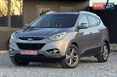Внедорожник / Кроссовер Hyundai ix35 2013 в Дрогобыче