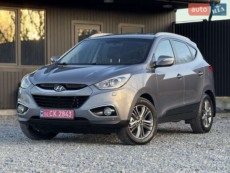 Hyundai ix35 2013