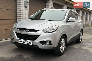 Внедорожник / Кроссовер Hyundai ix35 2010 в Киеве