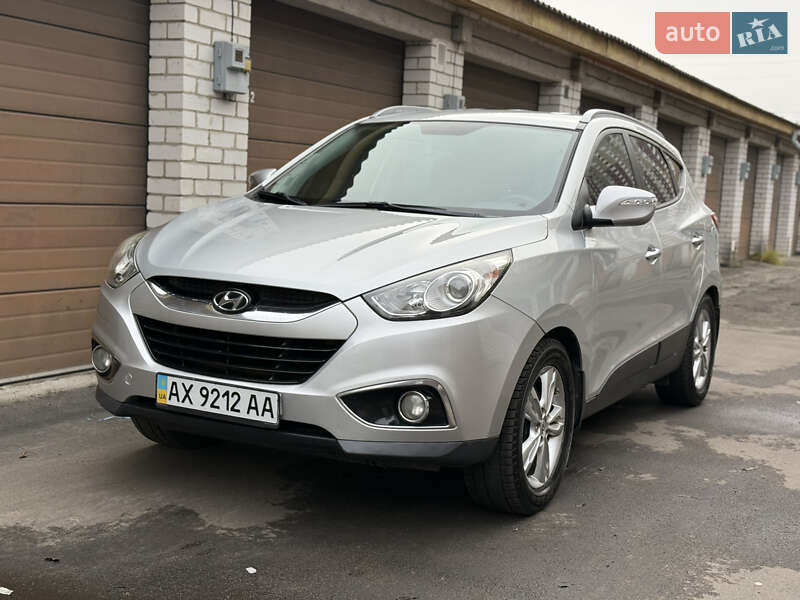 Hyundai ix35 2010