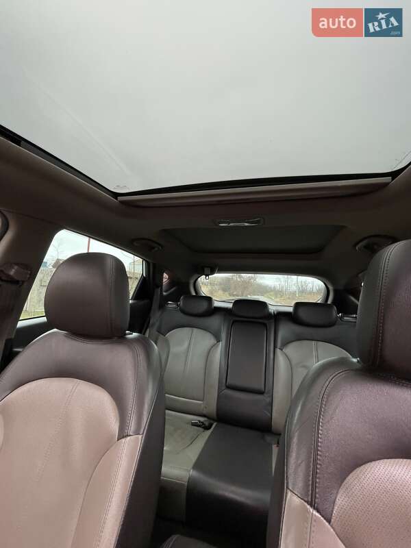 Позашляховик / Кросовер Hyundai ix35 2011 в Чорноморську