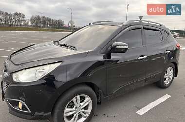 Позашляховик / Кросовер Hyundai ix35 2010 в Краматорську